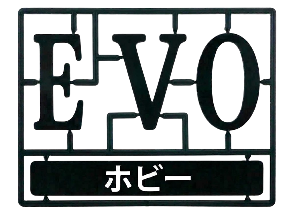 EVO ホビー – 水転写デカール専門店